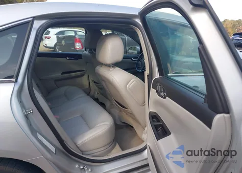 2012 Chevrolet Impala Ltz из США, поврежденный, VIN 2G1WC5E31C1111515